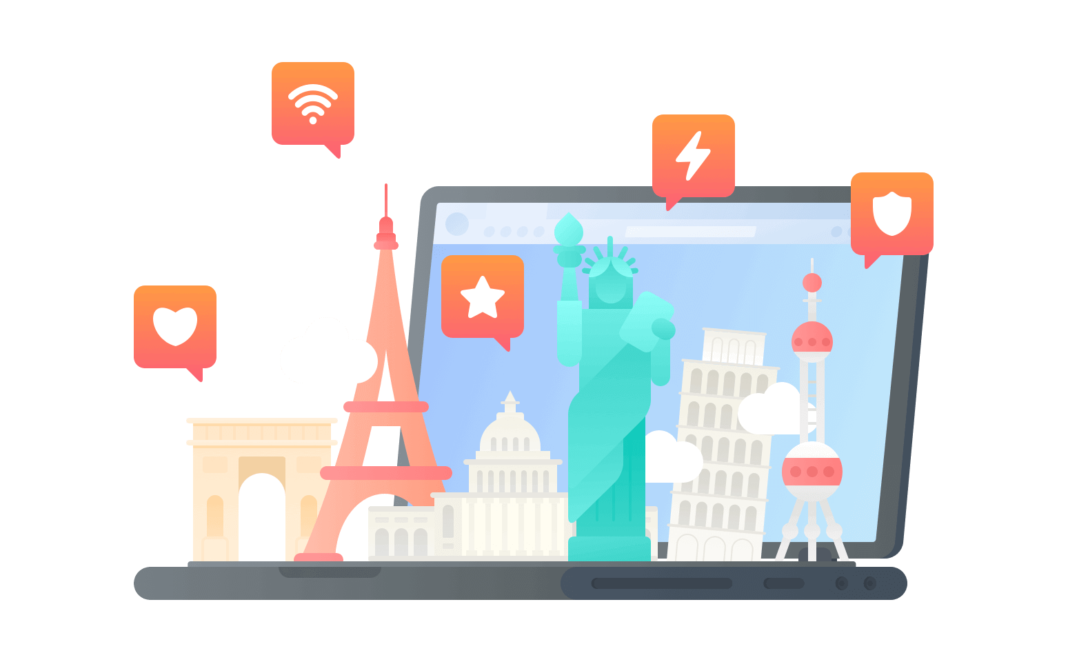 在摩洛哥连接到中国vpn - 返华APP